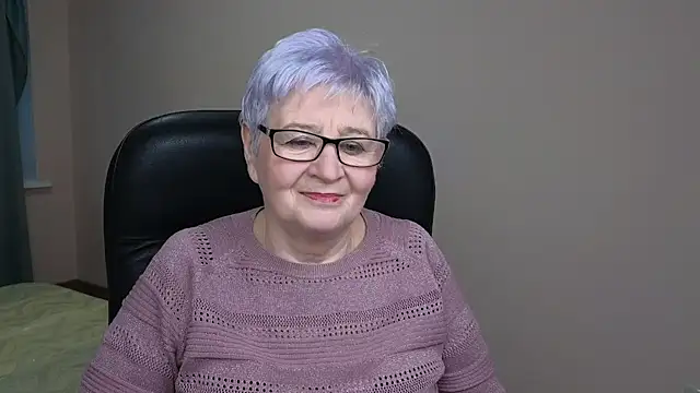 Sandra Snowflake online show from March 2025 03:56:01 AM