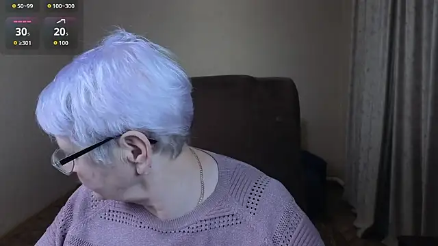 Sandra Snowflake online show from February 2026 04:08:01 AM