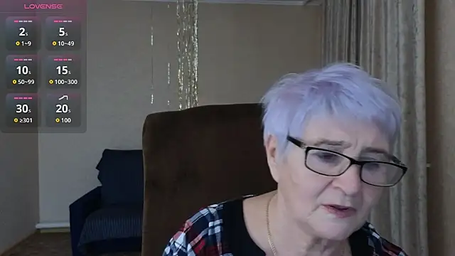 Sandra Snowflake online show from January 2026 05:27:02 PM