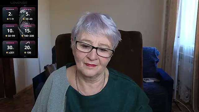 Sandra Snowflake online show from March 2026 04:47:02 AM