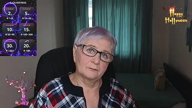 Sandra Snowflake online show from October 2025 11:52:02 AM