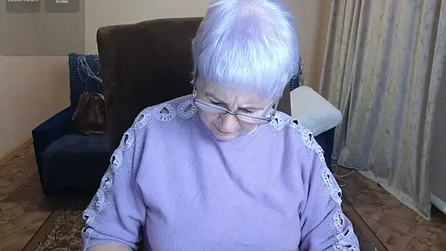 Sandra Snowflake online show from February 2026 04:11:02 AM