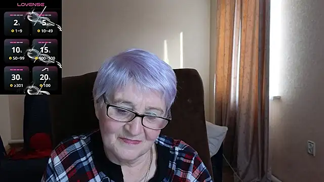 Sandra Snowflake online show from March 2026 01:12:02 PM