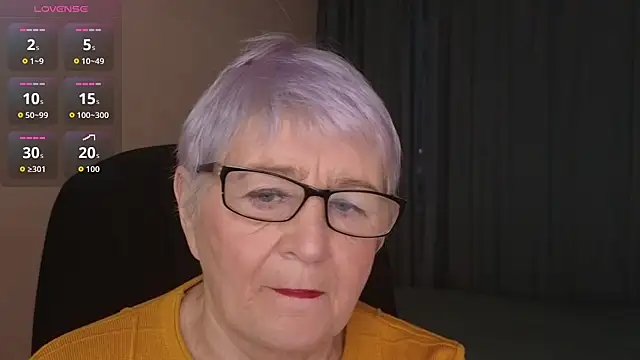 Sandra Snowflake online show from December 2025 04:25:01 AM