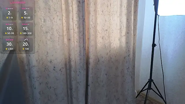 Sandra Snowflake online show from January 2026 08:21:01 AM