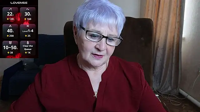 Sandra Snowflake online show from March 2026 11:10:01 AM