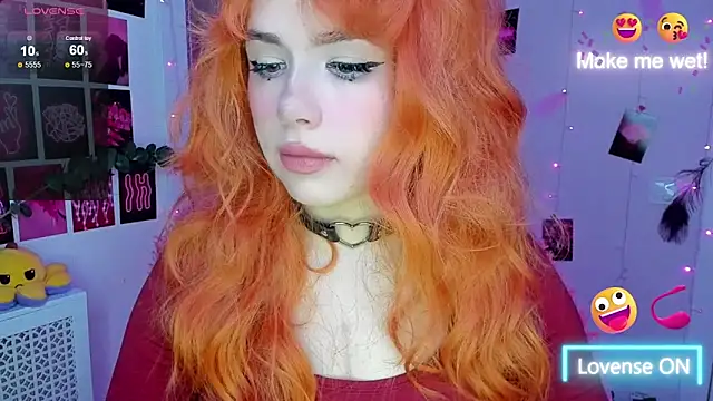 Sparkle Mona online show from February 2025 01:29:01 AM