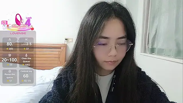 Snapshot of Lucy-xixi chatting on February 2026 07:20:01 AM Lucy-xixi online show from February 2026 07:20:01 AM