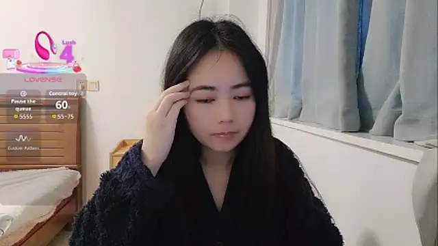 Snapshot of Lucy-xixi chatting on February 2026 05:07:02 AM Lucy-xixi online show from February 2026 05:07:02 AM