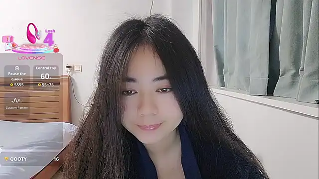 Snapshot of Lucy-xixi chatting on February 2026 06:55:01 AM Lucy-xixi online show from February 2026 06:55:01 AM