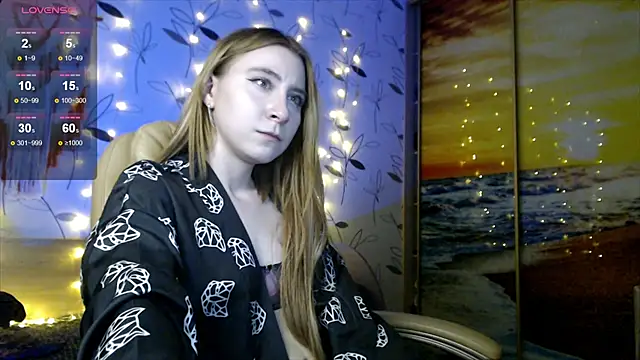 Snapshot of Ivy_dean chatting on March 2025 02:38:02 AM Ivy dean online show from March 2025 02:38:02 AM