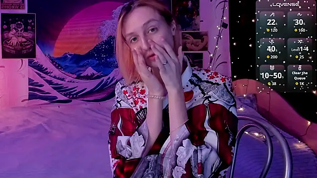 aishiro online show from February 2026 04:29:01 PM