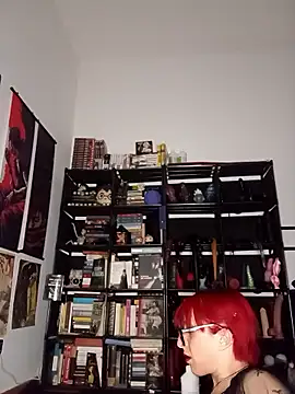MirianaB online show from January 2026 09:52:01 PM