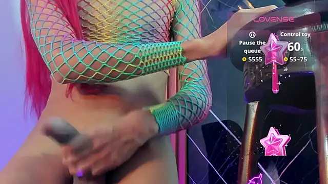 Madison Cambell online show from April 2026 02:07:02 PM