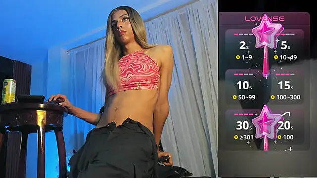 Madison Cambell online show from April 2026 10:55:01 PM