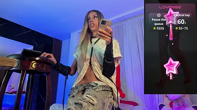 Madison Cambell online show from April 2026 06:14:02 PM