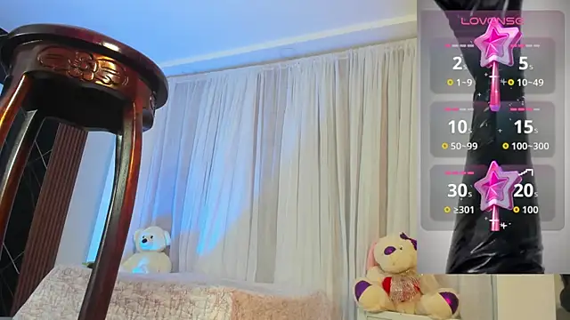 Madison Cambell online show from April 2026 07:20:01 PM