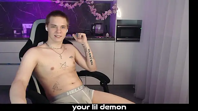 yourlildemon online show from March 2026 06:04:01 PM