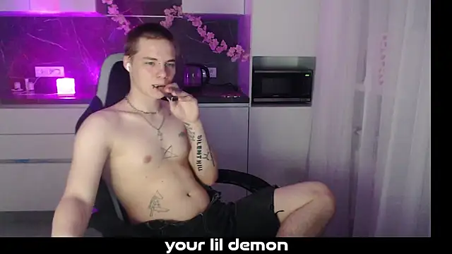 yourlildemon online show from March 2026 03:56:02 PM