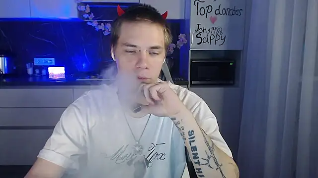 Snapshot of yourlildemon chatting on March 2026 05:13:02 PM yourlildemon online show from March 2026 05:13:02 PM