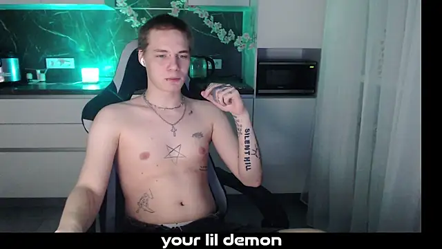 yourlildemon online show from February 2026 07:02:02 PM