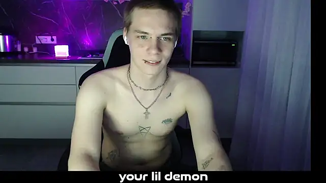 yourlildemon online show from February 2026 07:03:01 PM