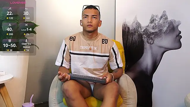 Rafa2004Cruz online show from January 2026 04:03:02 PM