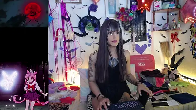 Snapshot of purplekattlyn chatting on June 2026 12:37:01 AM purplekattlyn online show from June 2026 12:37:01 AM