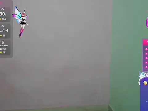 PreetyKitten online show from February 2026 02:36:02 PM