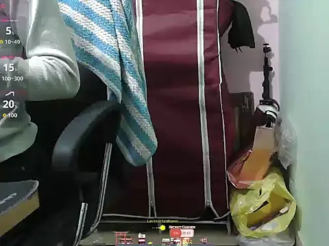 PreetyKitten online show from January 2026 10:55:02 AM