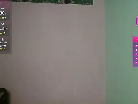 PreetyKitten online show from February 2026 03:24:01 PM