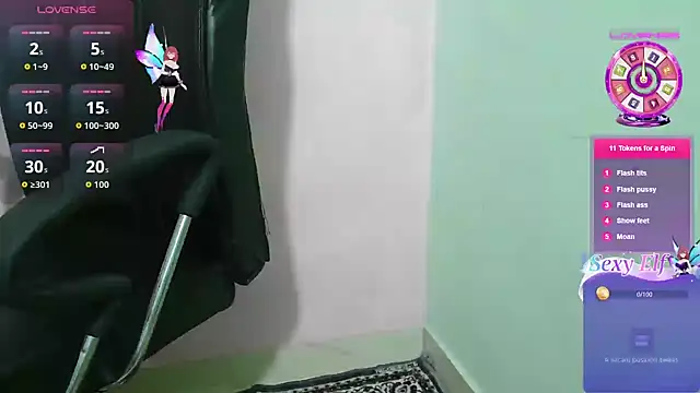 PreetyKitten online show from February 2026 04:38:01 PM