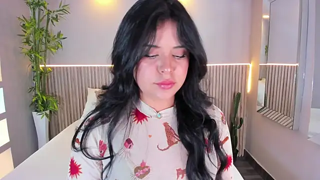 GeorginaReyes online show from December 2025 10:34:01 PM