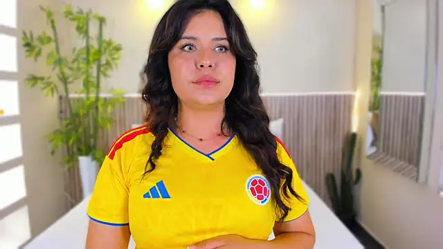 GeorginaReyes online show from July 2026 10:35:02 PM