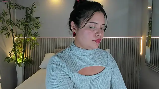 Snapshot of GeorginaReyes chatting on March 2025 10:38:01 PM GeorginaReyes online show from March 2025 10:38:01 PM