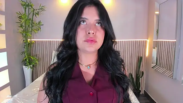 GeorginaReyes online show from December 2025 10:45:01 PM