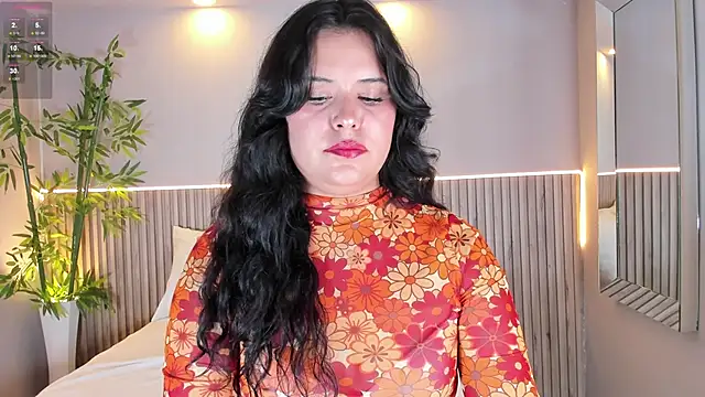 Snapshot of GeorginaReyes chatting on March 2025 10:51:01 PM GeorginaReyes online show from March 2025 10:51:01 PM