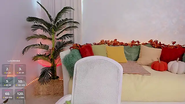 angel claire online show from November 2025 08:34:02 PM