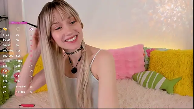 angel claire online show from April 2026 04:44:02 PM