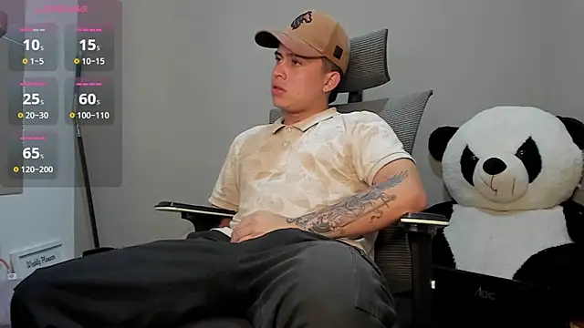 mattiwsmorris  online show from October 2025 06:21:02 AM