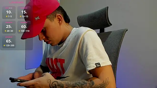 mattiwsmorris  online show from November 2025 12:44:01 AM