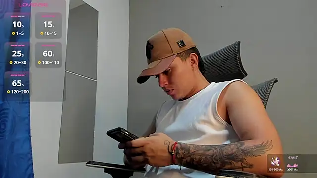 mattiwsmorris  online show from November 2025 06:57:01 AM