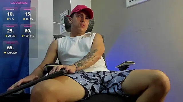 mattiwsmorris  online show from January 2026 01:16:02 PM