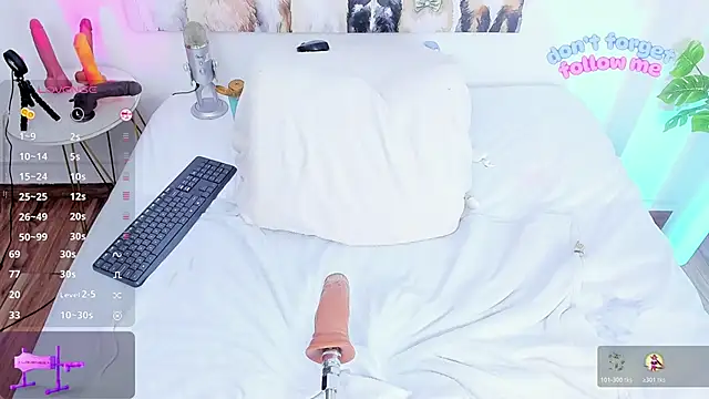 antonella jae online show from October 2025 08:28:02 PM