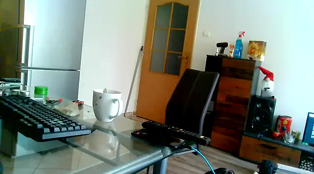 VickyDevilEU online show from January 2025 09:57:02 AM