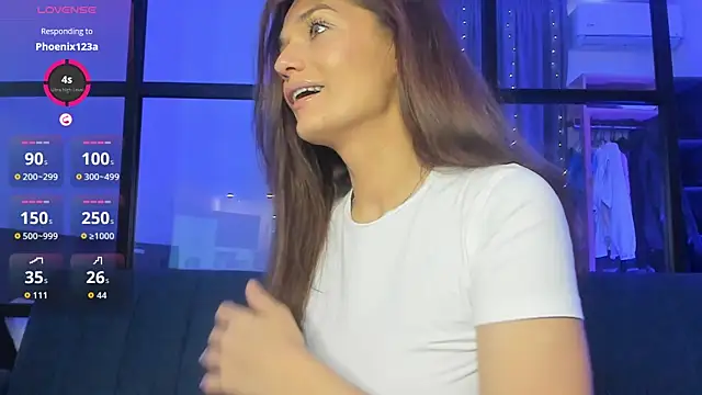 I   love  you online show from November 2025 06:45:01 PM