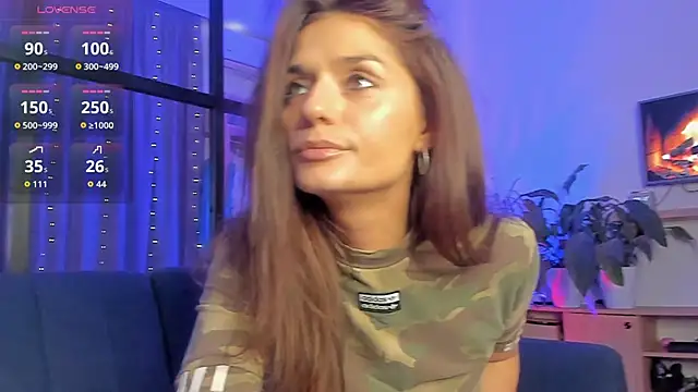 I   love  you online show from November 2025 10:13:01 PM