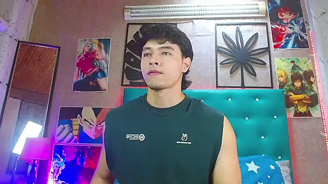 Snapshot of LiamAndrewzz chatting on November 2025 07:07:01 PM LiamAndrewzz online show from November 2025 07:07:01 PM