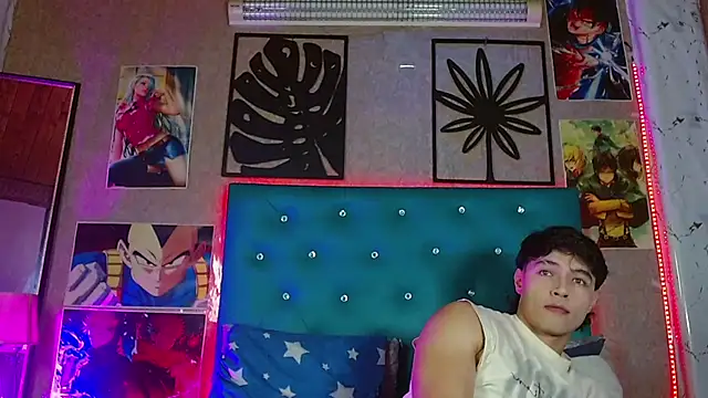 LiamAndrewzz online show from March 2026 06:02:01 AM