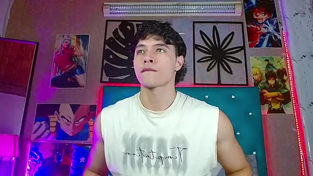 LiamAndrewzz online show from February 2026 04:26:02 AM